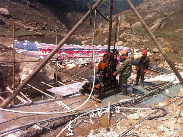 翠屏地基下陷时操作注浆泵应遵守的规范